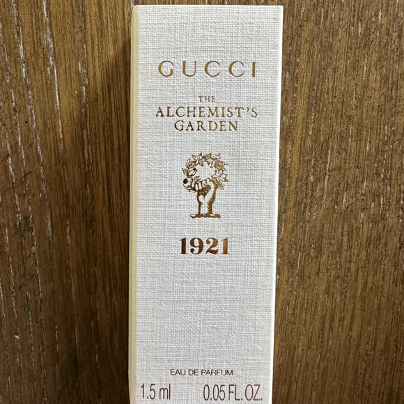 Gucci The Alchemist's Garden 1921 - Picture 1 of 2
